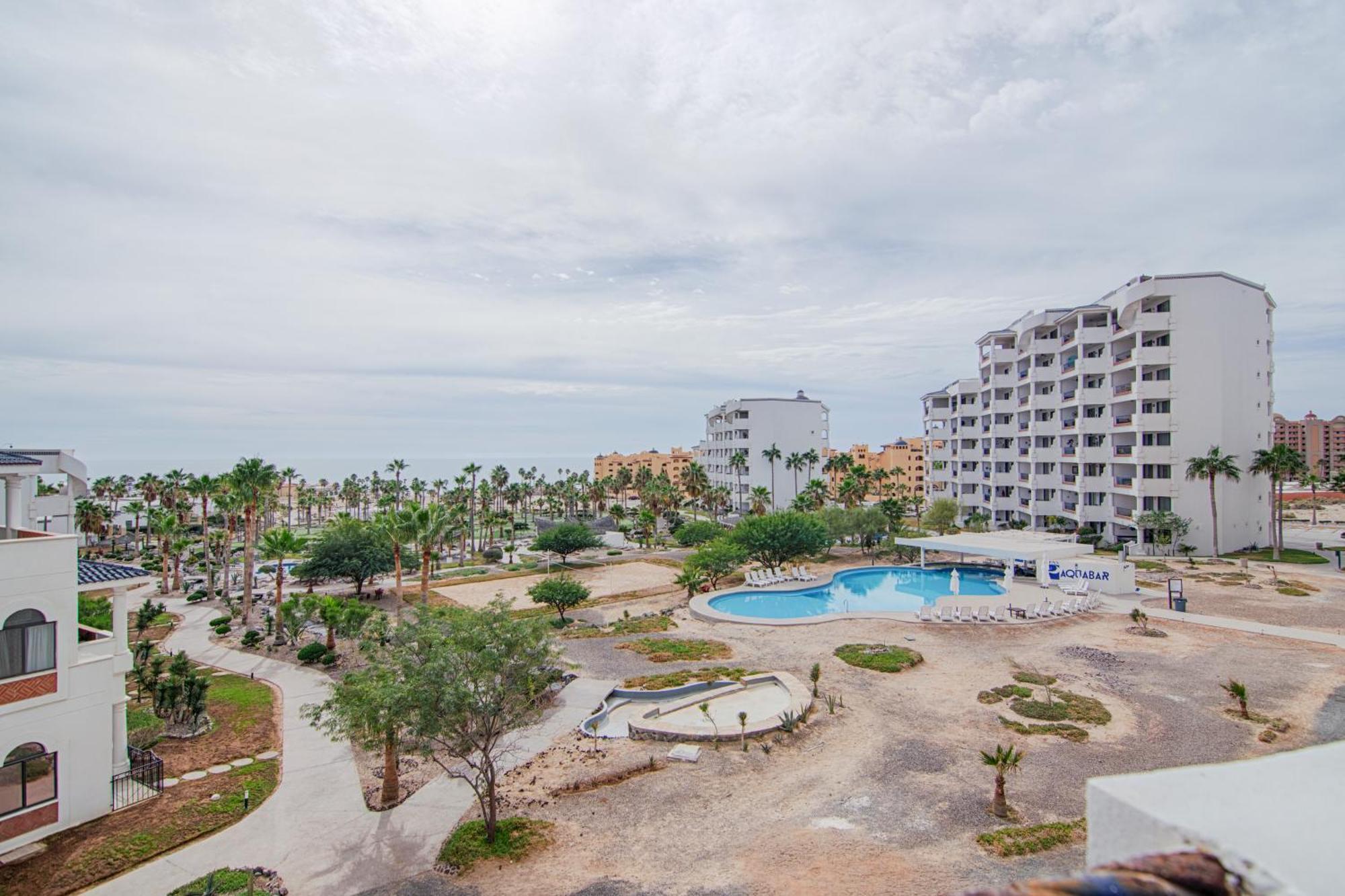 Casa Blanca Golf Villas Rocky Point Exterior photo