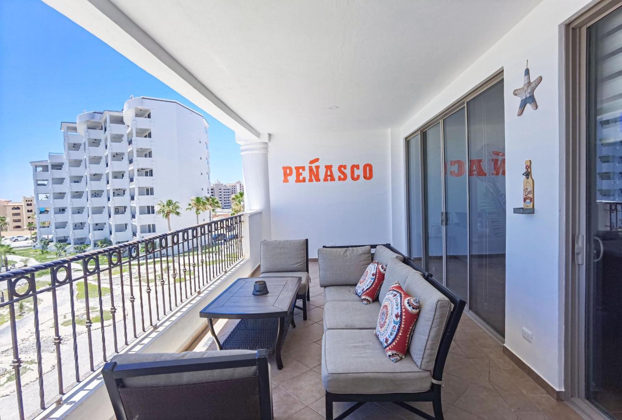Casa Blanca Golf Villas Rocky Point Exterior photo