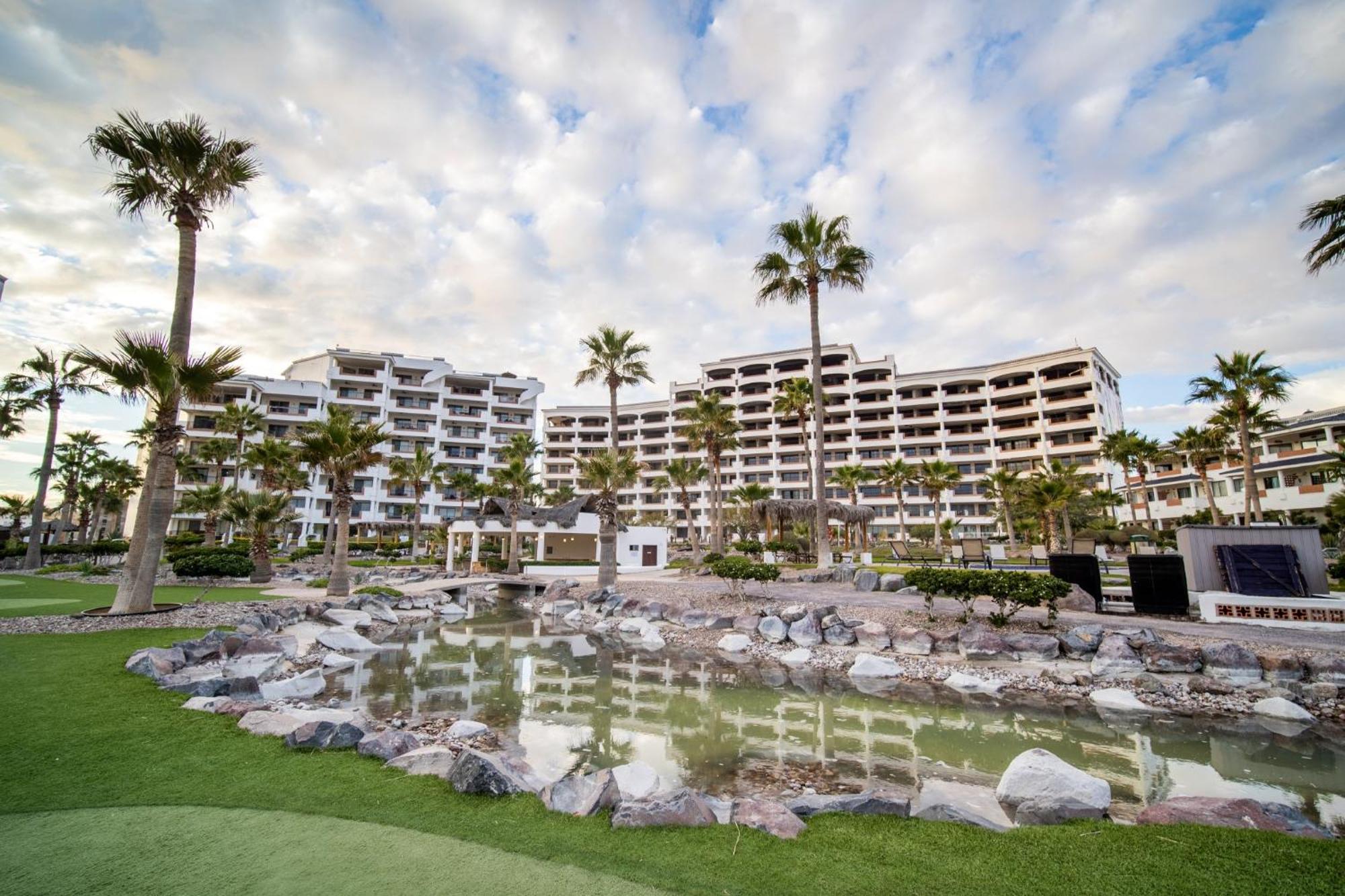 Casa Blanca Golf Villas Rocky Point Exterior photo
