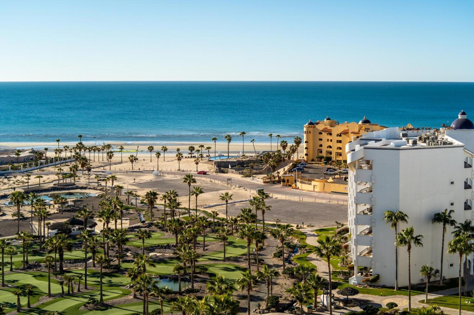 Casa Blanca Golf Villas Rocky Point Exterior photo