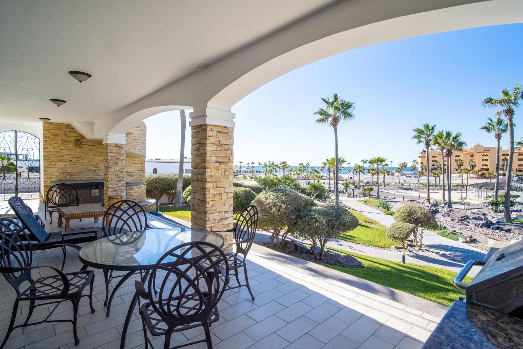 Casa Blanca Golf Villas Rocky Point Exterior photo