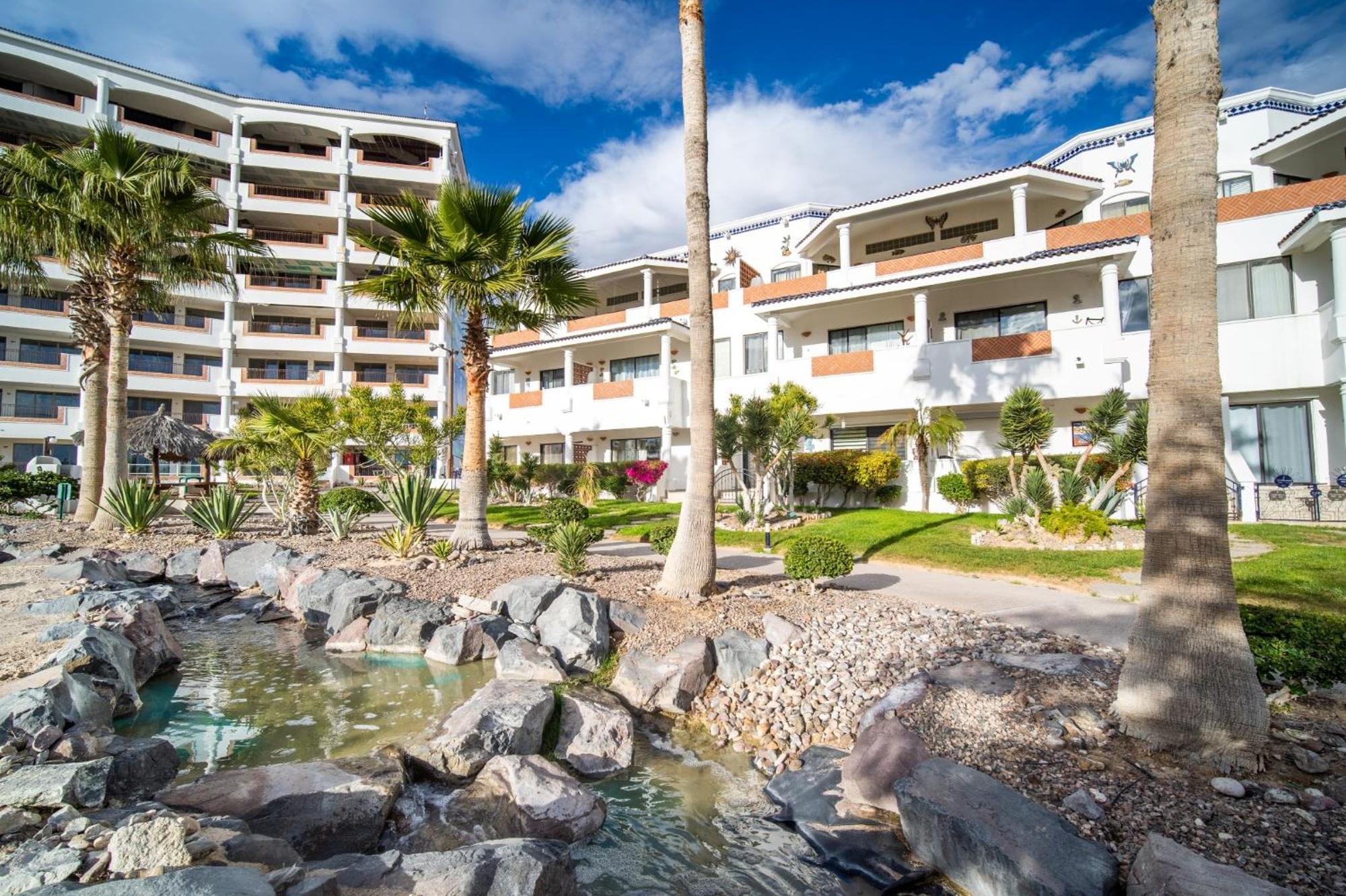 Casa Blanca Golf Villas Rocky Point Exterior photo