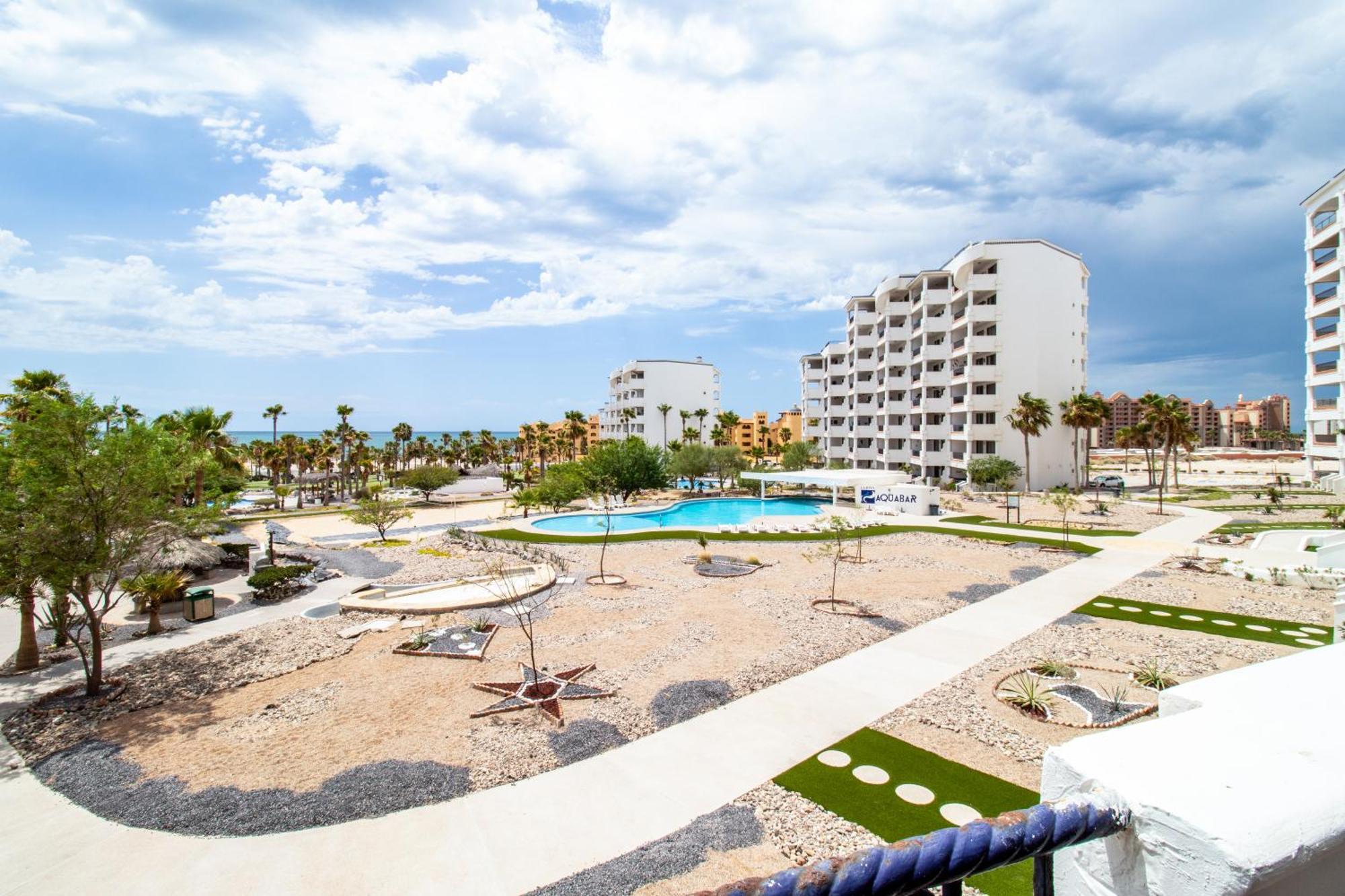 Casa Blanca Golf Villas Rocky Point Exterior photo